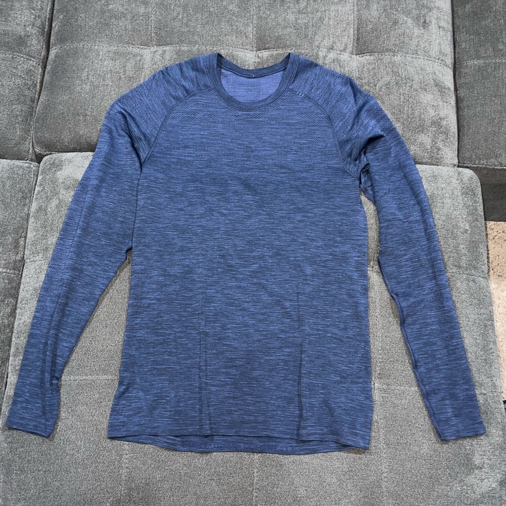 Lululemon Metal Vent Breathe Long Sleeve Small